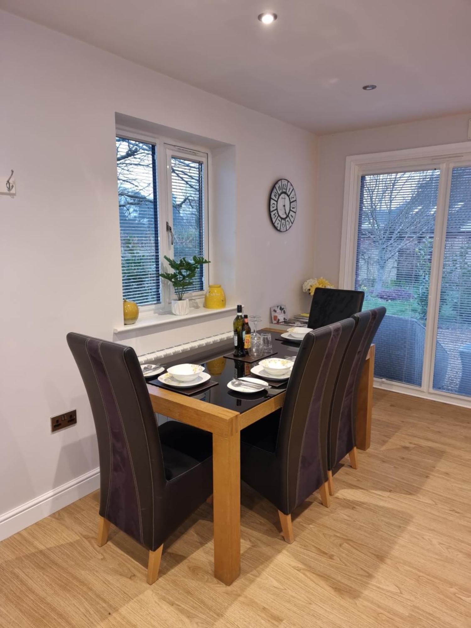 Begonia Cottage Briston Exterior foto